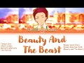 Albert James Moriarty (CV: Takuya Sato) - BEAUTY AND THE BEAST - Color Coded Lyrics