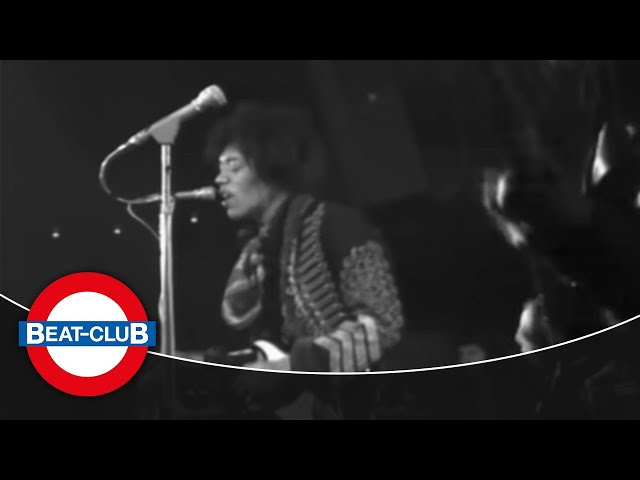 The Jimi Hendrix Experience - Hey Joe (1967) | LIVE class=