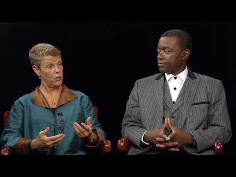 Dr. Joyce Mercer and Rev. Charles Edward Atkins, Jr. on Substance Abuse