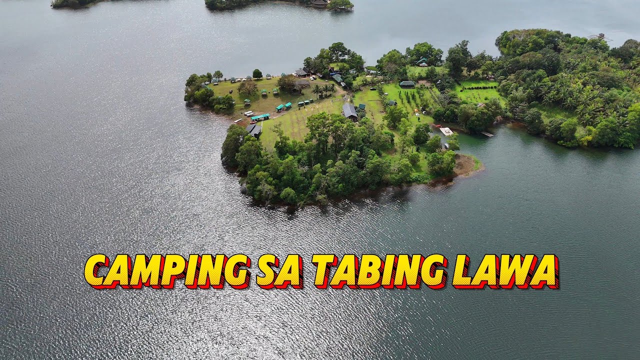 GRABE ANG HANGIN SA LUMOT LAKE | CAMPING SA CAVINTI LAGUNA | ANICA HAPPY NEST CAMPSITE