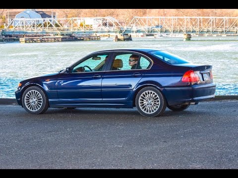 2002 BMW 330xi 리뷰!