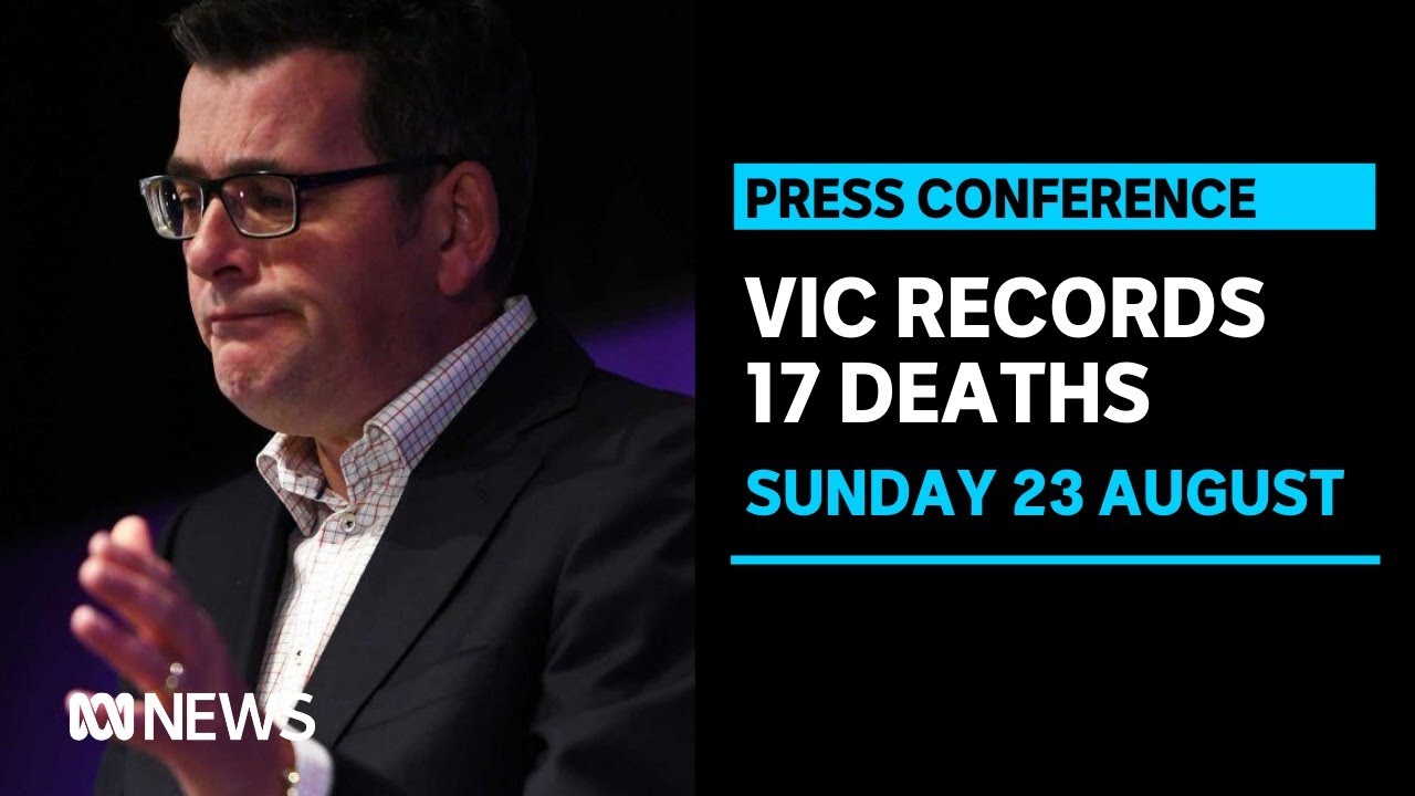 Victoria records another 208 cases of coronavirus and 17 more deaths ...