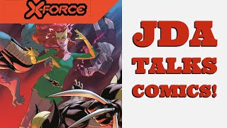 X-Force By Percy Volume 1 Oversized Hardcover Review