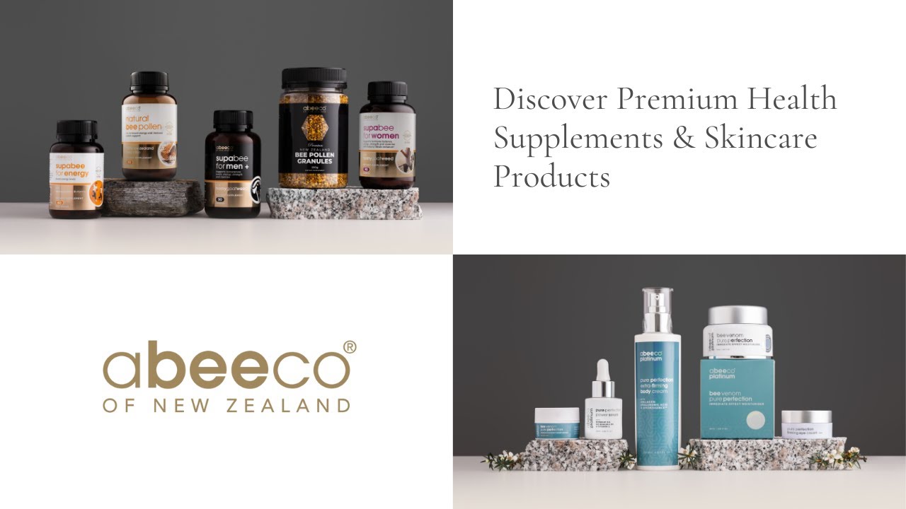 New Zealand's Finest Health and Beauty Products