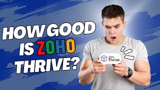 एक वफादारी और संबद्ध प्रबंधन मंच: ज़ोहो थ्राइव screenshot 1