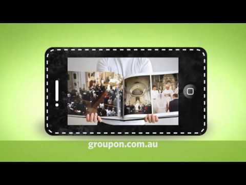 Groupon's Best Groupon 'Photobook' Deal TV Commercial