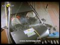 Euro ncap  peugeot 607  2002  crash test