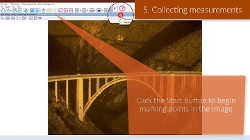 Coach 7 Data Video Tutorial - Image Measurement