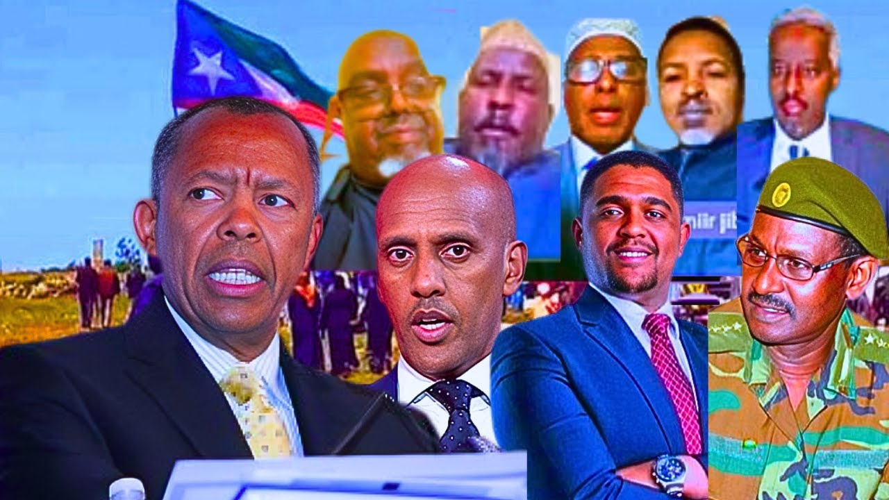 Daawo Khatarta Deegaankii Somalida Wajahaayo Oromo O Soo gaadhey Duleedka Jigjiga ila Tulli Guuleed