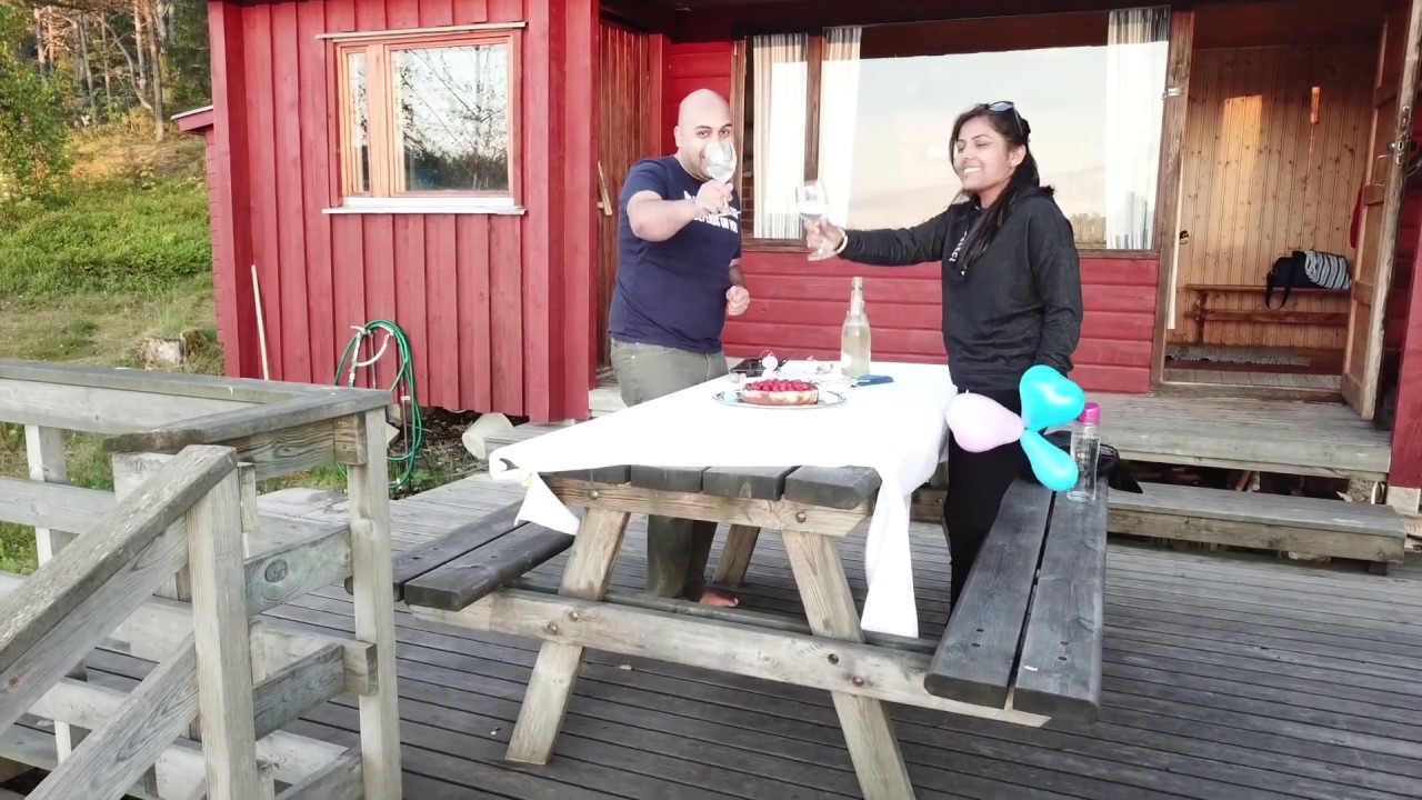 2nd anniversary♥️ Celebration at Archipelago Finland: SKY view Finland beautiful place