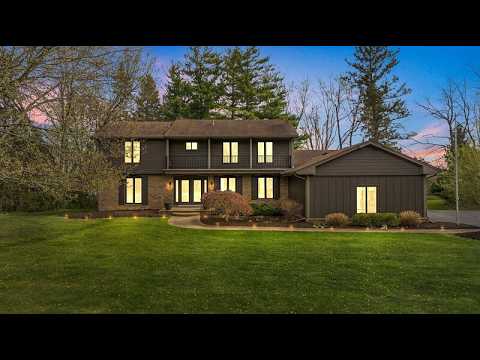 5240 Clarendon Crest Street, Bloomfield Hills, MI home video tour