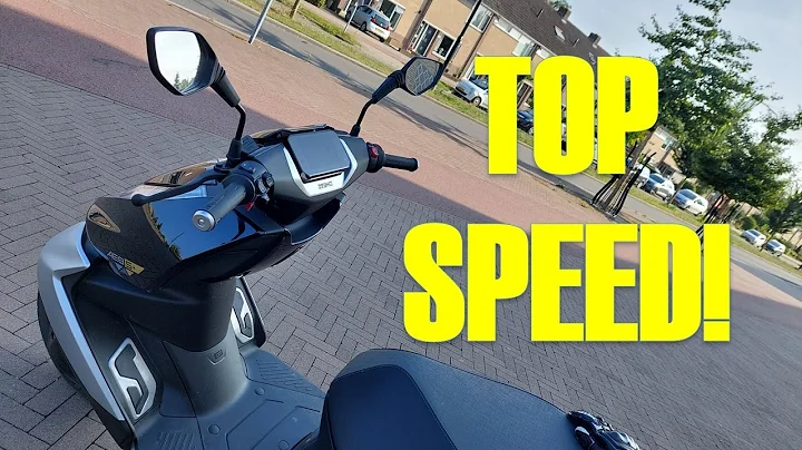 2024 ZEEHO AE8 S+ TOP SPEED