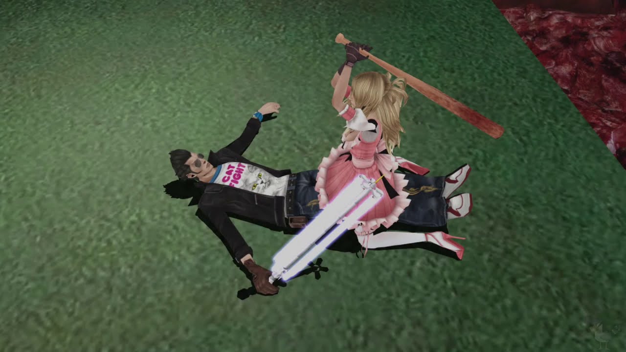 No More Heroes (Switch) Bad Girl Insta-Kill