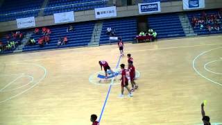 3rd East Asian U22 Handball Championship Hong Kong vs China Part4
