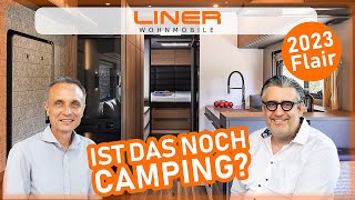 LOFT auf RÄDERN! 2023 Niesmann+Bischoff Flair im exklusiven Vorab-Test: Fahrbericht + CEO Interview