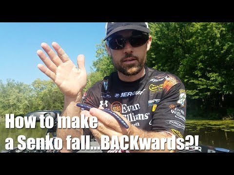 Mistakes We See Fishermen Do When Fishing The Senko! 