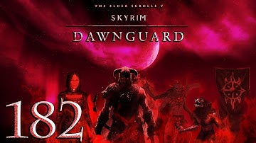 The Elder Scrolls V: Dawnguard - HD Walkthrough Part 182 - Ancestor Glade