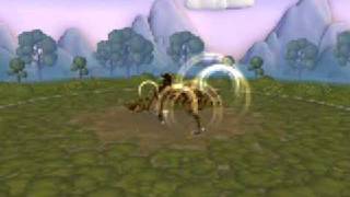 Spore Raptor