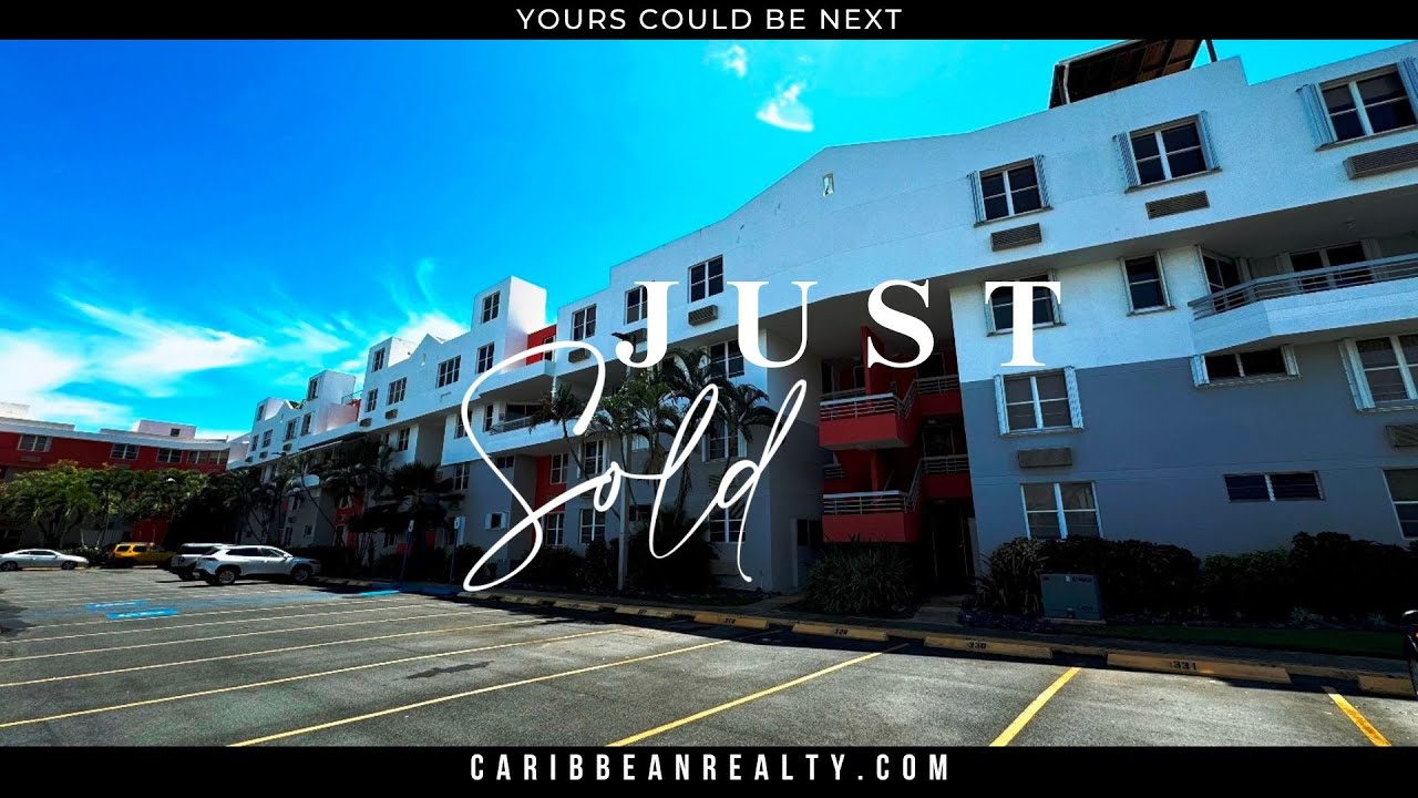 SOLD | Penthouse in Chalets de la Playa 333 | Vega Baja, Puerto Rico