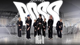 [K-POP IN PUBLIC| ONE TAKE] NCT U — BOSS Dance Cover by 9th Moonrise
