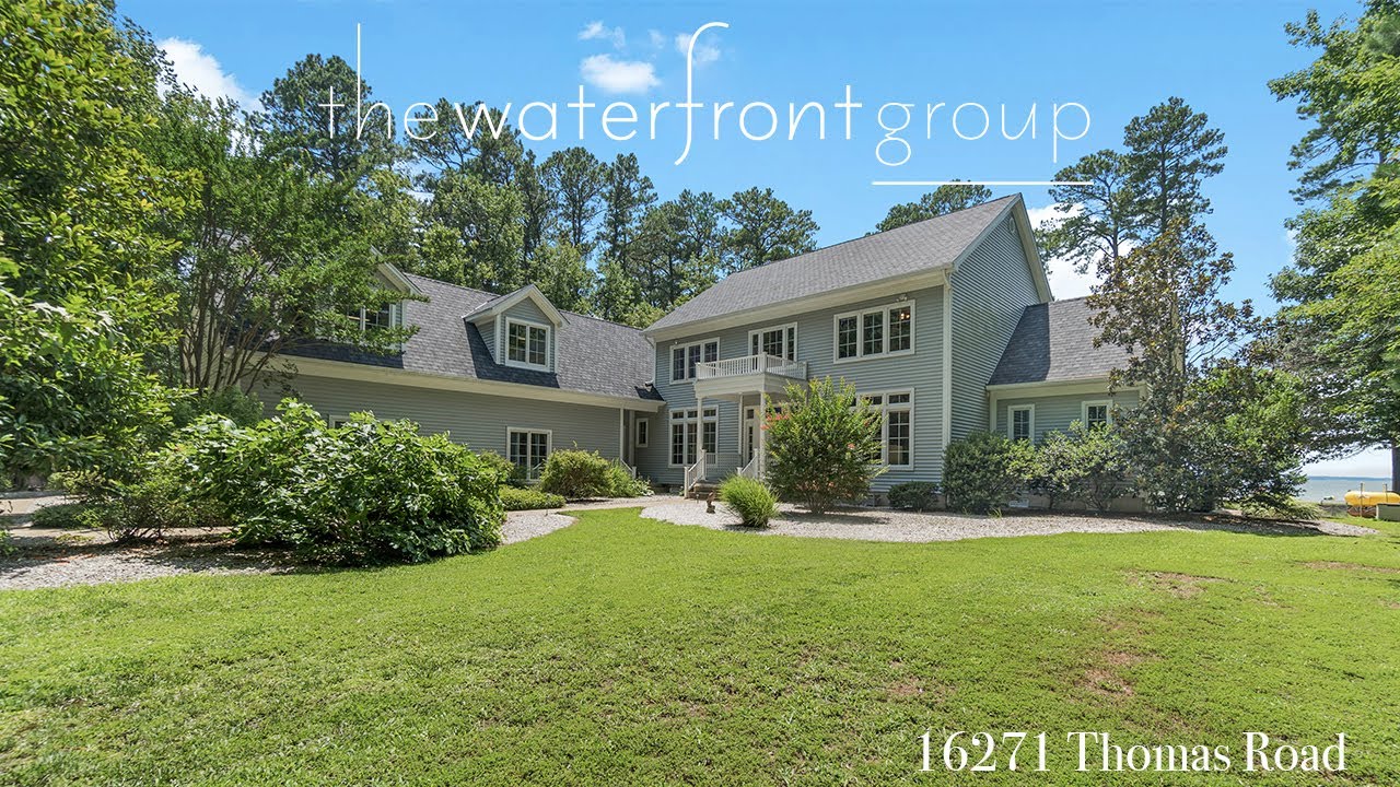 Beachfront living on St. Island 16271 Thomas Road YouTube