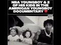 NBA YoungBoy &amp; 2 of his kids in the American YoungBoy documentary!