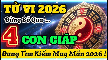 “Sốc Toàn Tập! 4 Con Giáp Xui Xẻo Nhất Năm 2026 – Phạm Thái Tuế, Cẩn Thận Mất Cả Lộc Lẫn Phúc!”