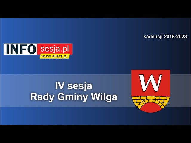 WIESCI GMINNE - audycja 21.05 cz. 2