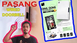 PEMASANGAN DOORBELL YET || YET DOORBELL INSTALLATIONS