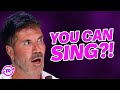 BEST SECOND Song Auditions That SHOCKED Simon Cowell mp3