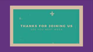 Slavic Full Gospel Church of Tampa Bay Service 7/8/20