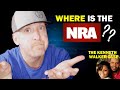 WHERE IS THE NRA? Silent on Kenneth Walker