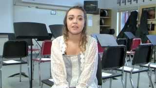 Student Spotlight: Mailey Trujillo