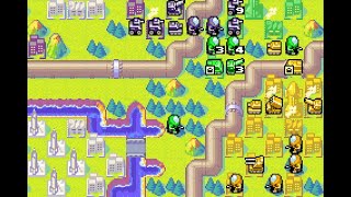 Advance Wars 2 War Room: Strong Land 9/300