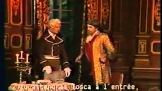 Puccini - Tosca (Nice, 1980)