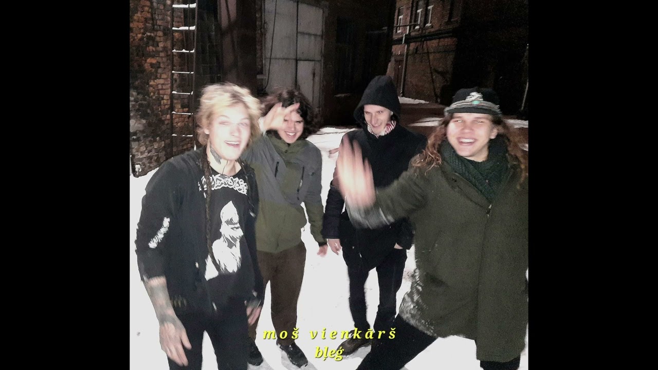 Pidari - moš vienkārš bļeģ