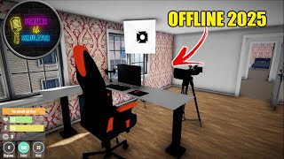 Download Streamer Life Simulator 2 Android OFFLINE – Mainkan Sekarang di HP! screenshot 3