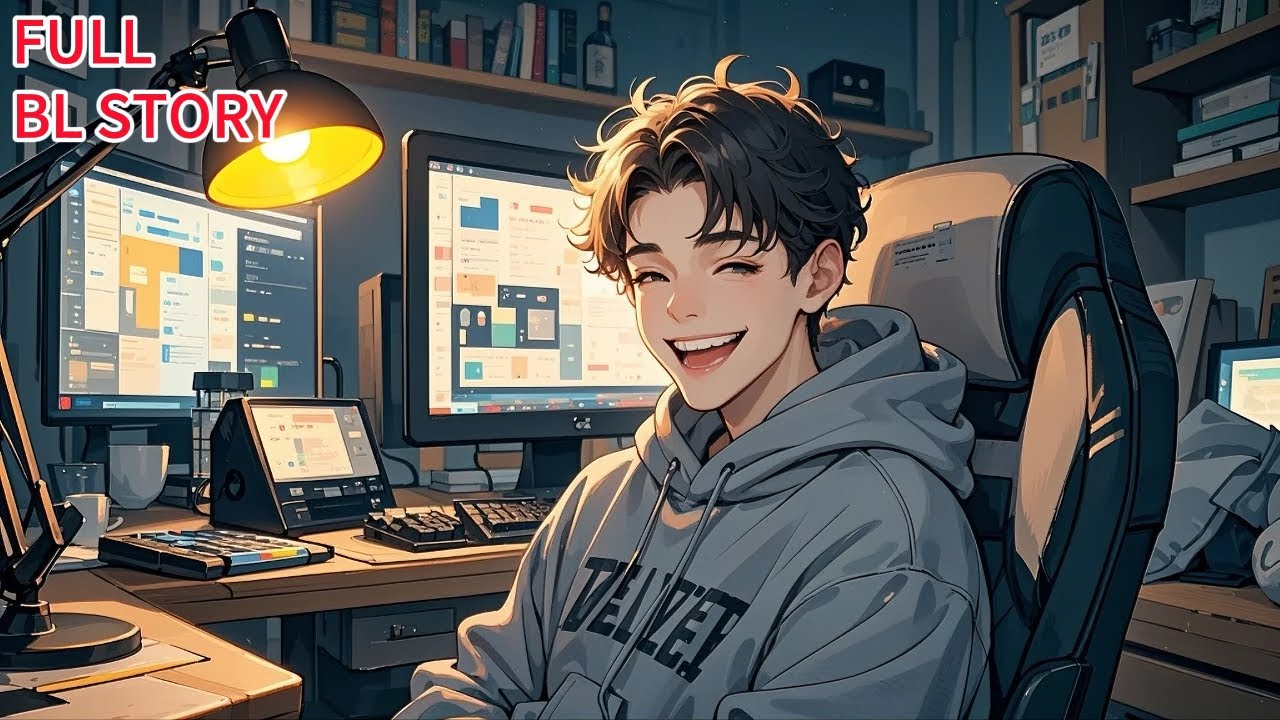 Лицо моего онлайн-парня было разбито, я поклялся отомстить, но тут слова моего соперника попали в...