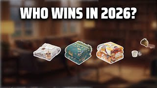 The Top 5 Best Cotton Throw Blanket in 2026 - Must Watch Before Buying!