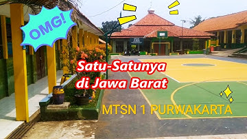 Civitas Akademik MADRASAH TSANAWIYAH NEGERI 1 PURWAKARTA
