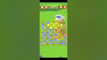 Water Flow Level 331 to Level 335