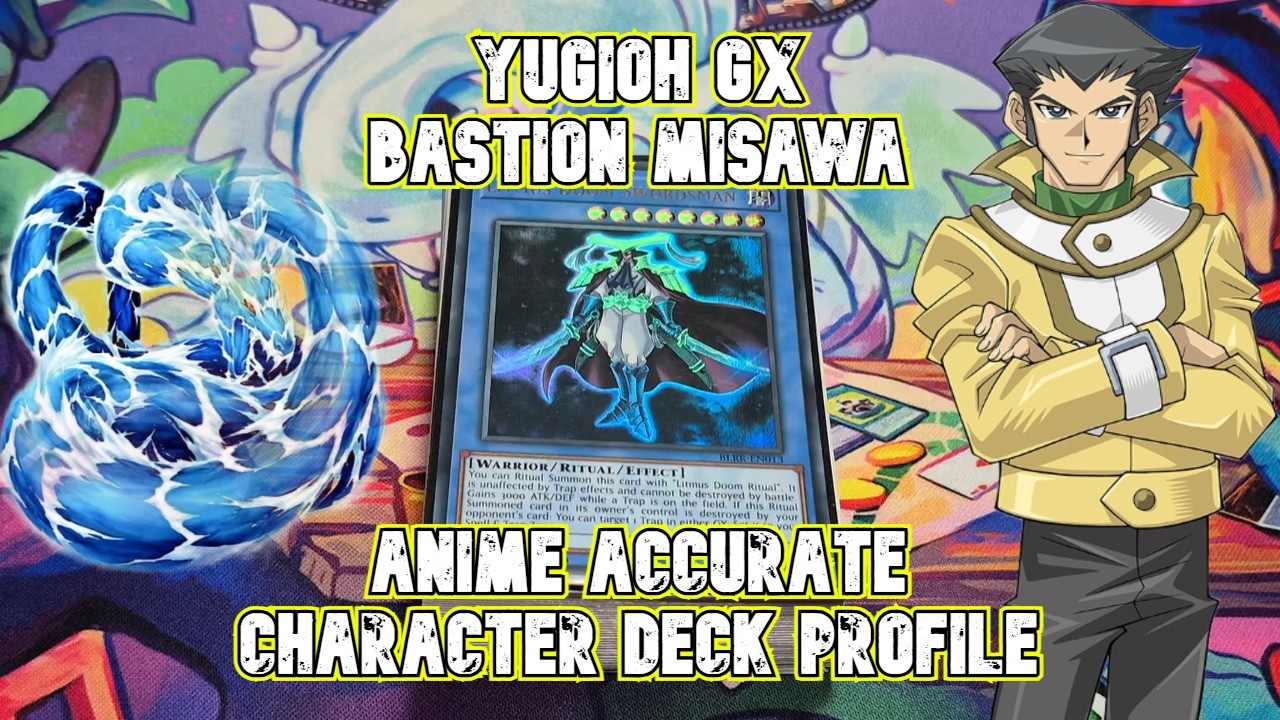 yugioh gx bastion deck Amazon.com: Complete Custom Deck for Yu-Gi-Oh! GX