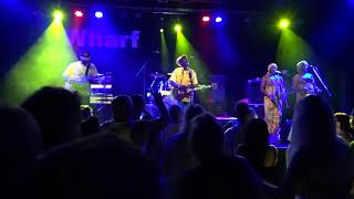 Three Little Birds -Legend - Tavistock Wharf - 29Th June 2018 - Short Clip