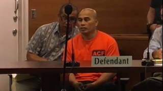 Convicted rapist Marko Omere sentenced to life
