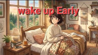 The Secret to Waking Up Early (Without Feeling Tired) ☀️