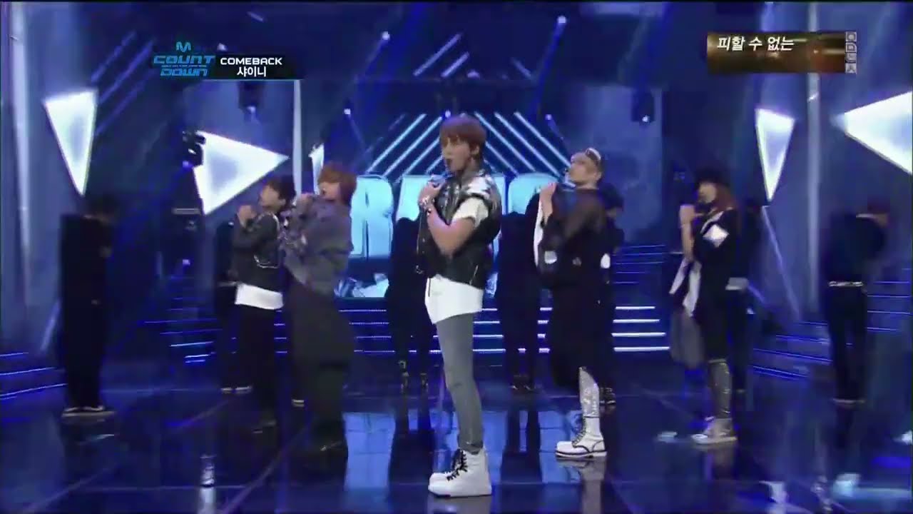 2012 SHINee - Stranger (Happy SHINee month!) (ENG SUBS) - YouTube