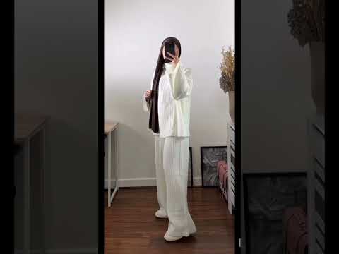 ملابس المحجبات للعيد 2025