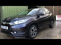 Honda HR-V 1.5 i-VTEC SE Euro 6 used car review