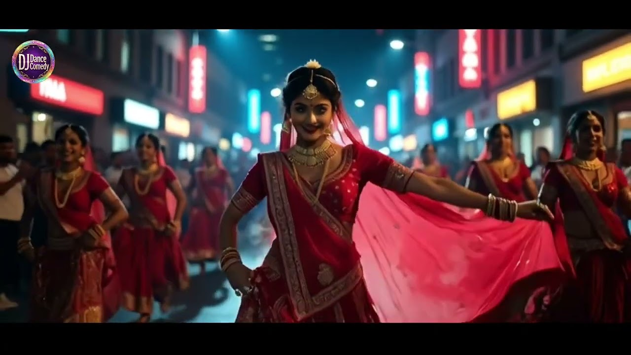 Uradhura DJ dances to the rhythm of Hindi songs every day