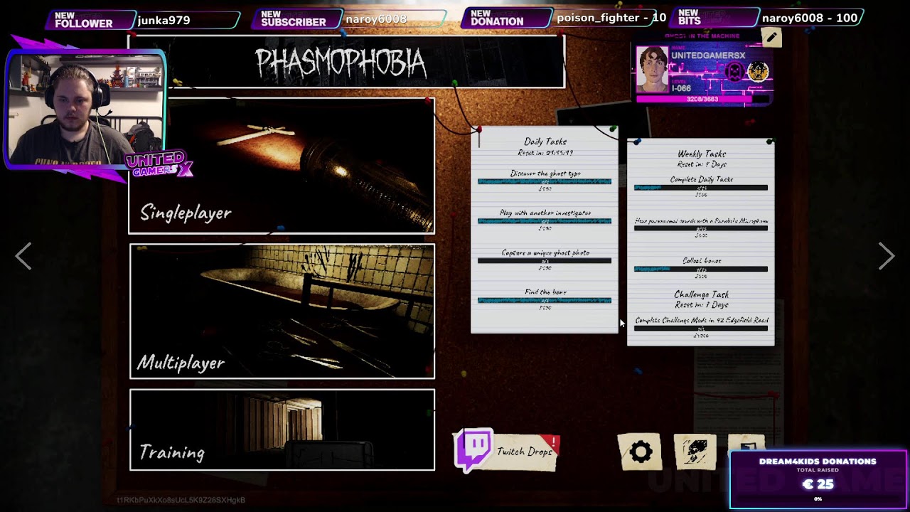 PhasNOOO with my Brother